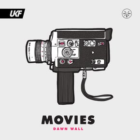 Movies by Dawn Wall Cover Art