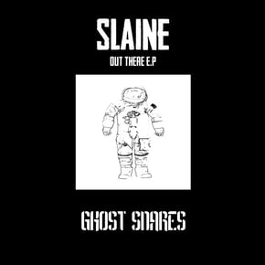 Out There by Slaine Cover Art