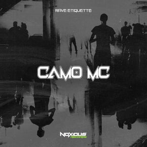 Rave Etiquette by Camo MC Cover Art