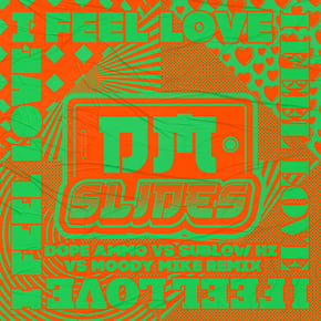 I Feel Love (Dope Ammo vs Sublow Hz X Moody Mike Remix) by Ed Solo, Sublow Hz, Dope Ammo, DM Slides & Moody Mike Cover Art