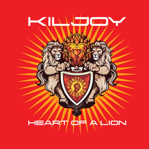 Heart Of A Lion by Kiljoy Cover Art