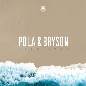 Cold Love by Pola & Bryson Cover Art