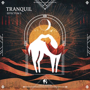 Tranquil by Tengu, Effectum 2 & Cafe De Anatolia Cover Art