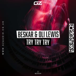 Try Try Try by Beskar Cover Art