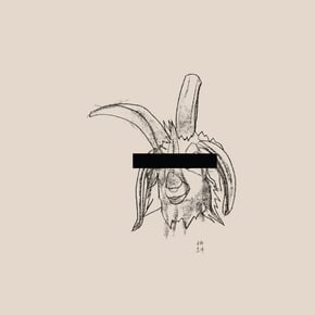 Burundanga - EP by Pessimist Cover Art
