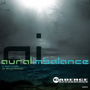Dust Clouds by Aural Imbalance Cover Art