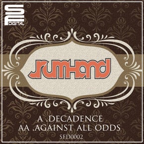 Decadence / Against All Odds by Jrumhand Cover Art