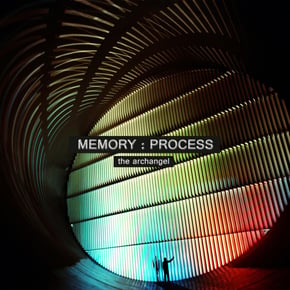 Memory:Process by The Archangel Cover Art