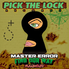 Find Our Way / Mankind by Master Error Cover Art