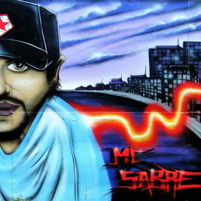 Let's Get Started by Sabre Cover Art
