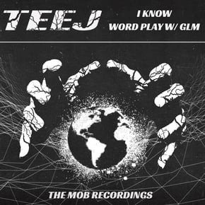 I Know by Teej Cover Art
