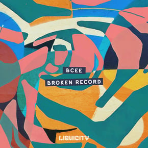 Broken Record by BCee & Kit Rice Cover Art