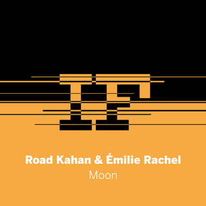 Moon by Captain Bass, Road Kahan & Émilie Rachel Cover Art