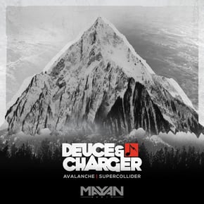 Avalanche | Supercollider by Deuce & Charger Cover Art