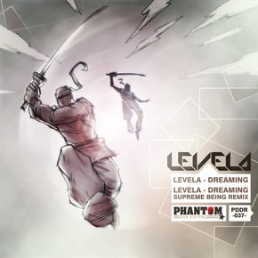 Dreaming by Levela Cover Art
