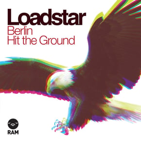 Berlin / Hit the Ground by Loadstar Cover Art