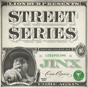Liondub Street Series, Vol. 46: Come Again by Jinx Cover Art