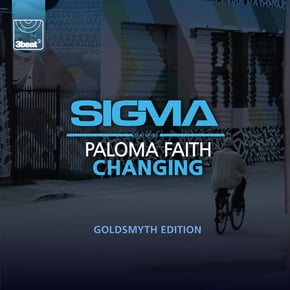Changing (Goldsmyth Edition) by Sigma Cover Art