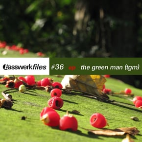 Basswerk Files #036 Tgm by The Green Man (TGM) Cover Art