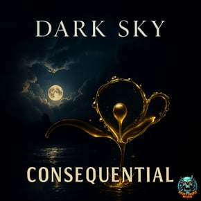 Dark Sky by Consequential Cover Art