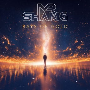Rays of Gold (VIP Edit) by Mr. Sham G Cover Art