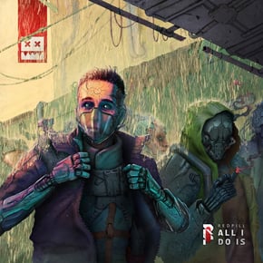 All I Do Is by Redpill Cover Art