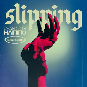 Slipping by Charlotte Haining & Skepsis Cover Art