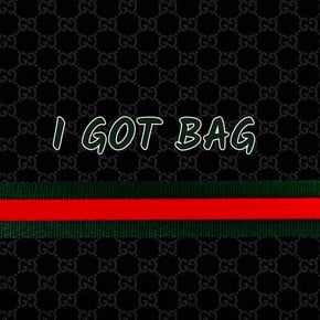 I Got Bag by 187 Cover Art