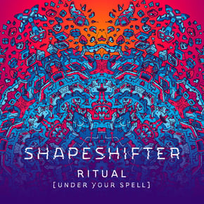 Ritual (Under Your Spell) / The Roxxy by Shapeshifter & Terminus Cover Art