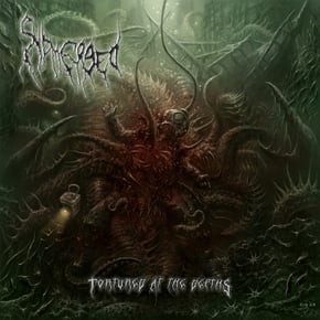 Tortured At The Depths by Submerged & VLTRN Cover Art