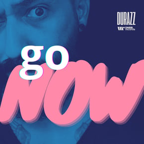 Go Now by Durazz Cover Art