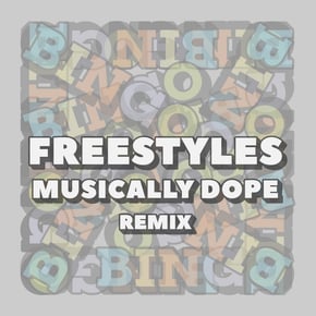 Musically Dope (Ganja Kru Remix) by The Ganja Kru Cover Art