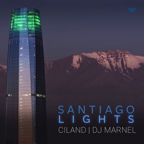 Santiago Lights by DJ Marnel Cover Art