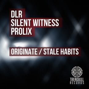 Originate / Stale Habits by The Prototypes & Prolix Cover Art