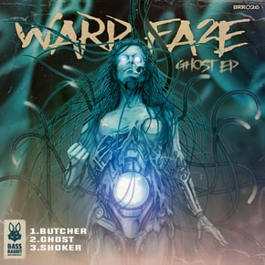 Ghost by Warp Fa2e Cover Art
