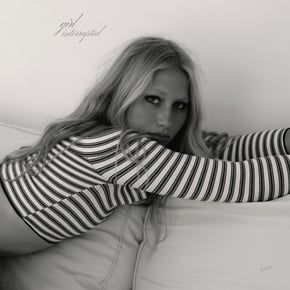 girl interrupted by Laura LeRoy Cover Art