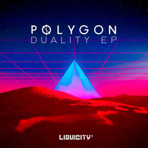 Duality EP by Polygon Cover Art
