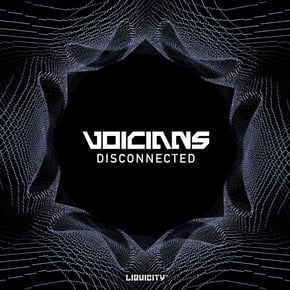 Disconnected by MUZZ & Voicians Cover Art
