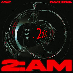 2AM by A.way Cover Art