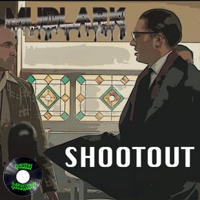 PROPA SHOOTOUT! by Mudlark Cover Art