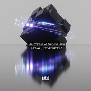 Nova / Seabrook by Revan Cover Art