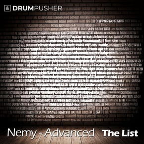 Advanced (The List) by Nemy Cover Art