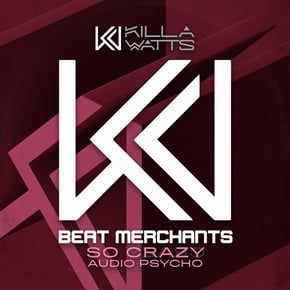 So Crazy by Beat Merchants Cover Art