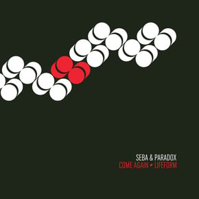 Come Again / Lifeform by Seba & Paradox Cover Art