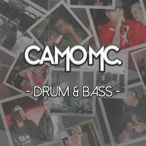 Drum & Bass by Camo MC Cover Art