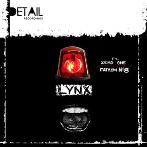 Steel Works/Fathom No 8 by Lynx Cover Art