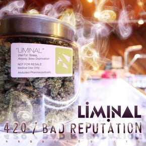 420 / Bad Reputation by Liminal Cover Art