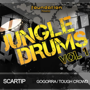 Gogorra / Tough Crowd by Scartip Cover Art
