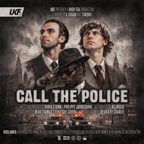 Call The Police by T & Sugah & Takura Cover Art