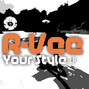 Your Style LP by R-Vee Cover Art